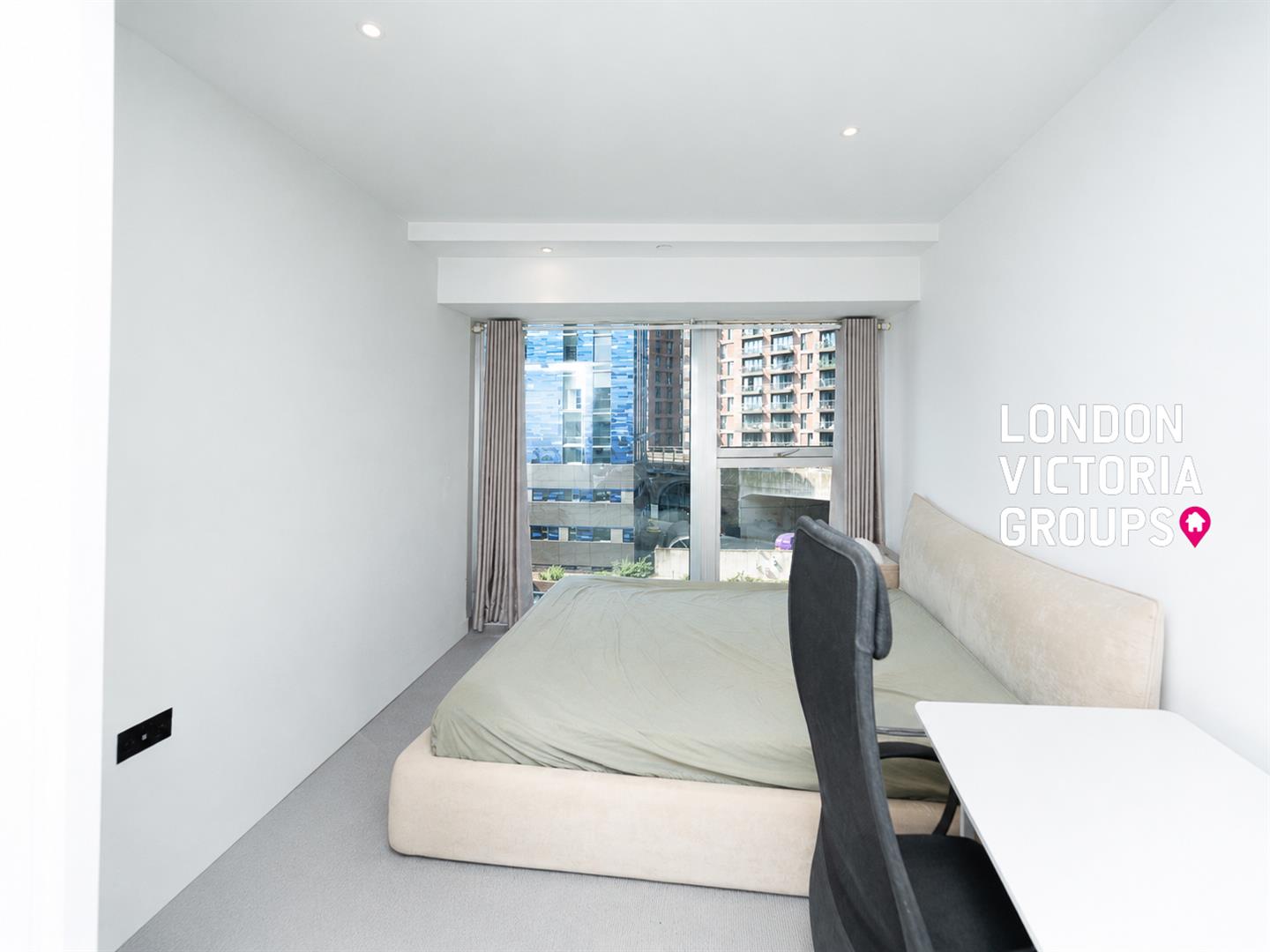Koa House, 15 Electric Boulevard, LONDON